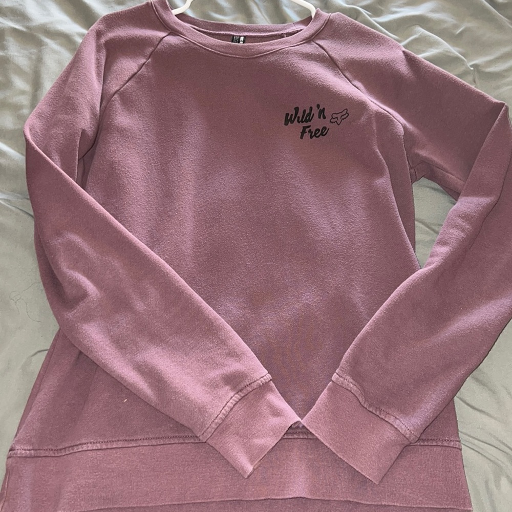 Fox Sweatshirt